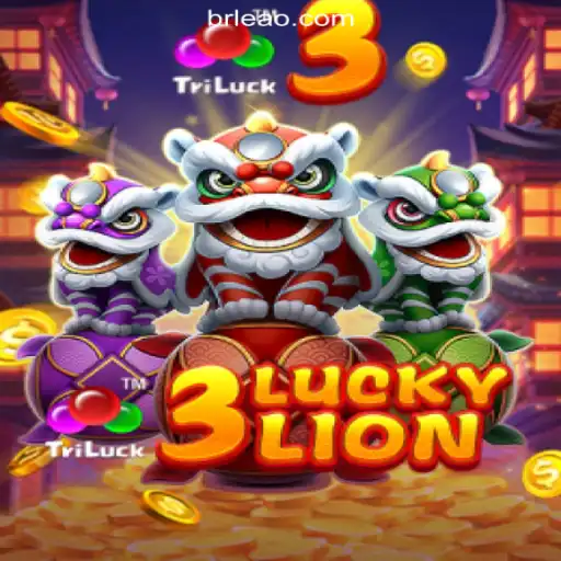 Discover 3LUCKYLION: Brazil's Best Online Casino Game at Leao.bet